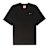 ICECREAM Small Running Dog T-Shirt zwart