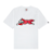 ICECREAM Running Dog T-Shirt weiß