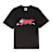 ICECREAM Running Dog T-Shirt schwarz