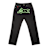 ICECREAM Running Dog Denim Pant black