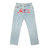ICECREAM Running Dog Denim Pant blue