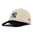New Era Block Cord 9Twenty® New York Yankees beige