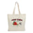New Era New York Yankees MLB Fruit Canvas Tote Bag beige