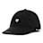 Carhartt WIP Heart Metal Cap black