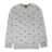 Oakley Foundational Fleece Longsleeve Crew grey