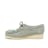 Clarks Originals Wallabee turquoise