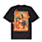 Pleasures&nbsp; Burn Again T-Shirt noir