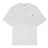 A Bathing Ape Logo Relaxed Fit Tee grau