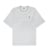 A Bathing Ape One Point Relaxed Fit Tee grau