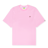 A Bathing Ape One Point Relaxed Fit Tee rosa
