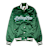 A Bathing Ape Baseball Varsity Jacket grün