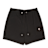 A Bathing Ape One Point Relaxed Fit Water Shorts black