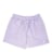 Nike Club Flow Shorts lila