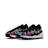 Nike Wmns Air Footscape Woven "Black Rainbow" schwarz