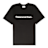 thisisneverthat T-Logo Tee schwarz