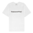 thisisneverthat T-Logo Tee weiß