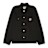 Carhartt WIP Michigan Coat black