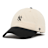 '47 MLB New York Yankees Base Runner Two Tone Clean Up Cap beige