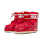 Moon Boot Wmns Icon Low Nylon red