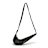 Nike x Jacquemus Le sac Swoosh Bag schwarz