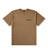 No Problemo Mini Problemo SS Tee brown