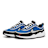 Nike Air Zoom Spiridon "Signal Blue" noir