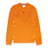 Nike Wmns Ispa Protect Sense Longsleeve Tee oranje