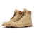 Timberland 6 Inch Lace Up Waterproof Boot Medium beige