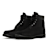 Timberland 6 Inch Lace Up Waterproof Boot schwarz