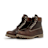 Timberland 6 Inch Lace Up Waterproof Boot brown