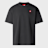 The North Face RedBox Short Sleeve Tee zwart