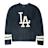 New Era MLB Knit Sweater Los Angeles Dodgers nvy blau