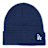 New Era Mini Logo Cuff Beanie Los Angeles Dodgers blue