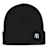 New Era Mini Logo Cuff Beanie New York Yankees blauw