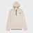 Comme des Garcons Play&nbsp; K-Way Full Zip Jacket Red Emblem beige