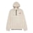 Comme des Garcons Play K-Way Full Zip Jacket Red Emblem beige
