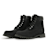 Timberland Luxe Mid Lace Waterproof Boot zwart