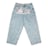 ICECREAM Running Dog Triple Scoop Denim Pants blauw