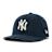 New Era Chenille Pop New York Yankees Cap blauw