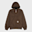 Carhartt WIP Active Jacket brown
