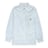 Carhartt WIP Grimsby Shirt Jac grimsby stripe, saguaro bleu