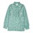 Carhartt WIP Grimsby Shirt Jac grimsby stripe, saguaro vert