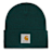 Carhartt WIP Short Watch Hat groen