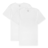 Polo Ralph Lauren Classic 2 Pack Crew Undershirt andover heather white