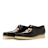 Clarks Wallabee brown