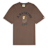 A Bathing Ape College Tee white braun