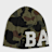 A Bathing Ape&nbsp; 1st Camo Knit Cap camouflage