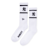New Era MLB Premium Sock blanc
