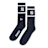 New Era MLB Premium Sock bleu