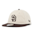 New Era Americana Herringbone 9Fifty Retro Crown San Diego Padres bruin